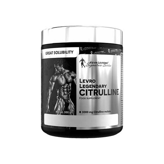 Kevin Levrone LevroLegendary CITRULLINE | Citrulline Malate Powder - 300 gr