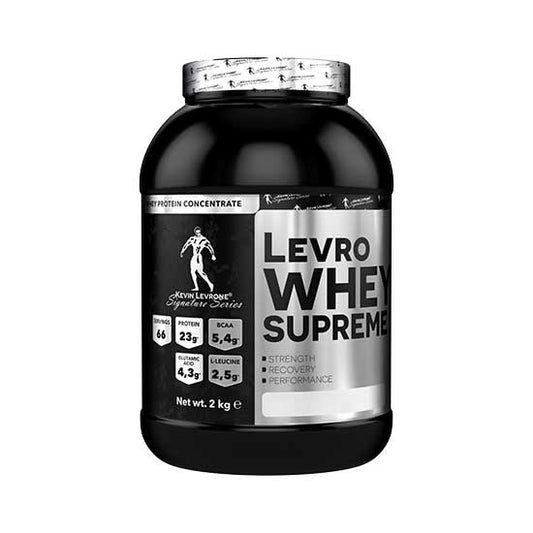 Kevin Levrone LevroWhey Supreme | 100% Whey Protein – 2000 gr