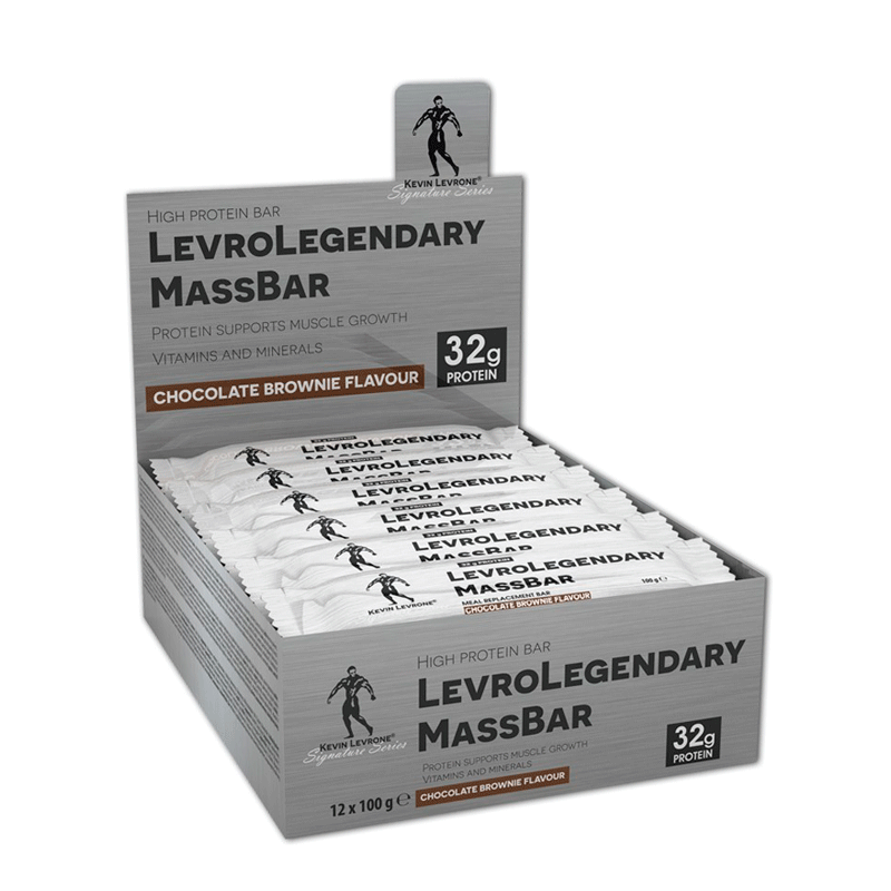 Kevin Levrone LevroLegendary Mass Bar - 12 x 100 гр