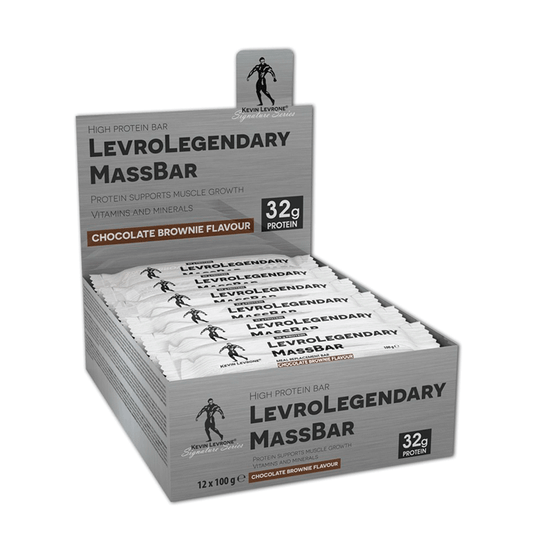 Kevin Levrone LevroLegendary Mass Bar - 12 x 100 гр