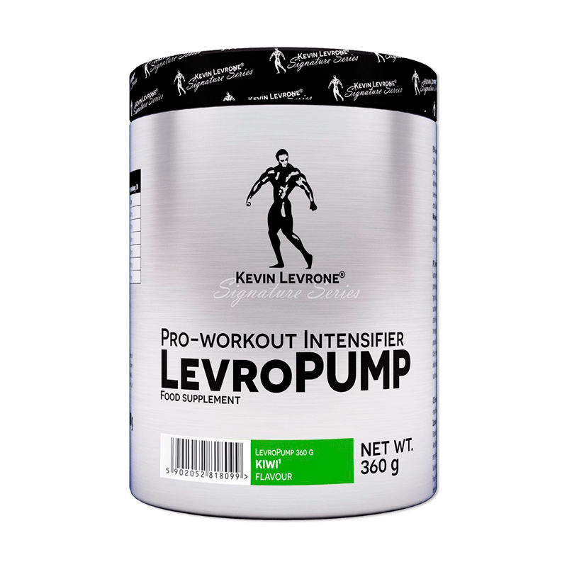 Kevin Levrone LevroPump - 360 гр