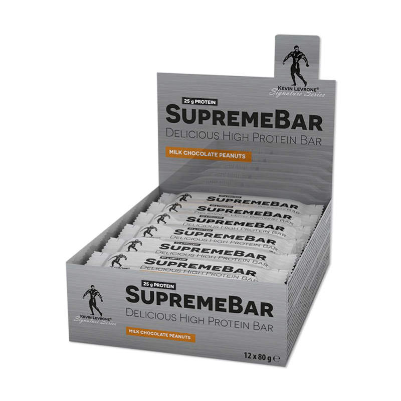 Kevin Levrone LevroSupreme Bar - 12 x 80 гр