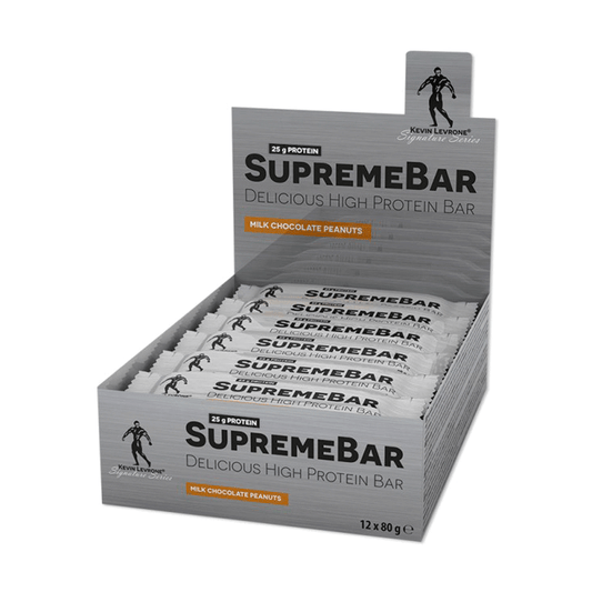 Kevin Levrone LevroSupreme Bar - 12 x 80 гр