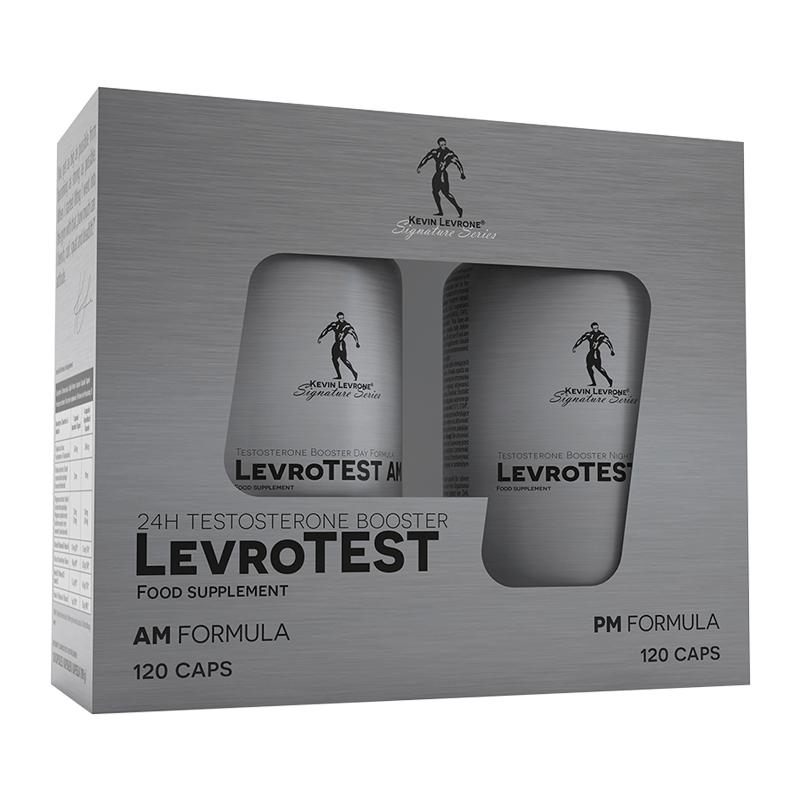 Kevin Levrone LevroTEST AM PM Formula - 2 x 120 капс