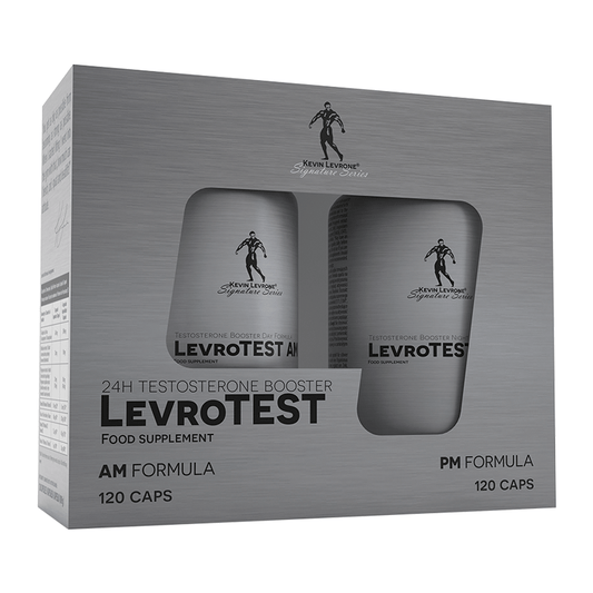 Kevin Levrone LevroTEST AM PM Formula - 2 x 120 капс