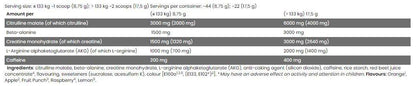 KEVIN LEVRONE Black Line / Shaaboom Pump - 385 gr