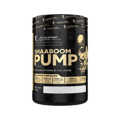 KEVIN LEVRONE Black Line / Shaaboom Pump - 385 gr