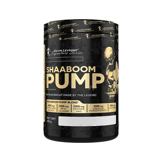 KEVIN LEVRONE Black Line / Shaaboom Pump - 385 gr