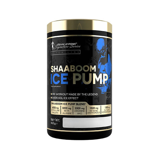 KEVIN LEVRONE Black Line | Shaaboom Ice Pump - 463 gr