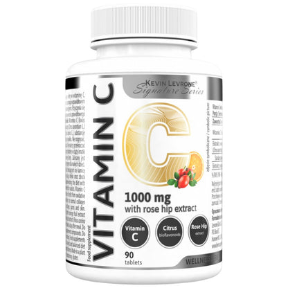 Kevin Levrone Vitamin C 1000 - 90 таблетки