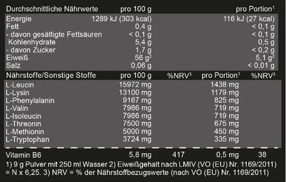 MAMMUT EAA powder - 250 gr
