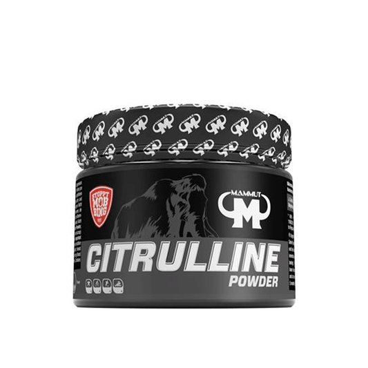 MAMMUT Citrullin Malate Powder - 200 gr