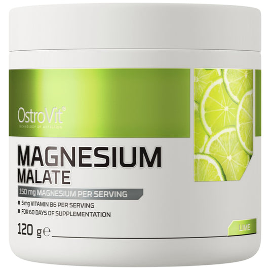 OstroVit Magnesium Malate Powder 150 mg - 120 грама