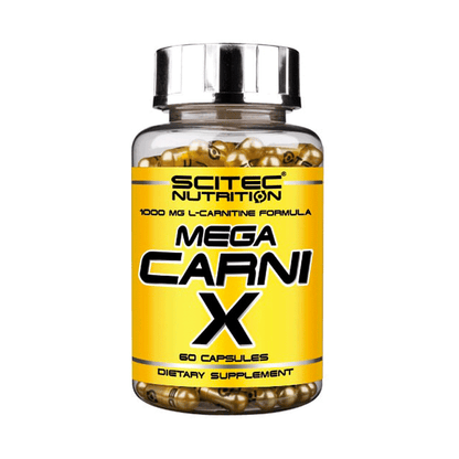 SCITEC Carni-x - 60 caps