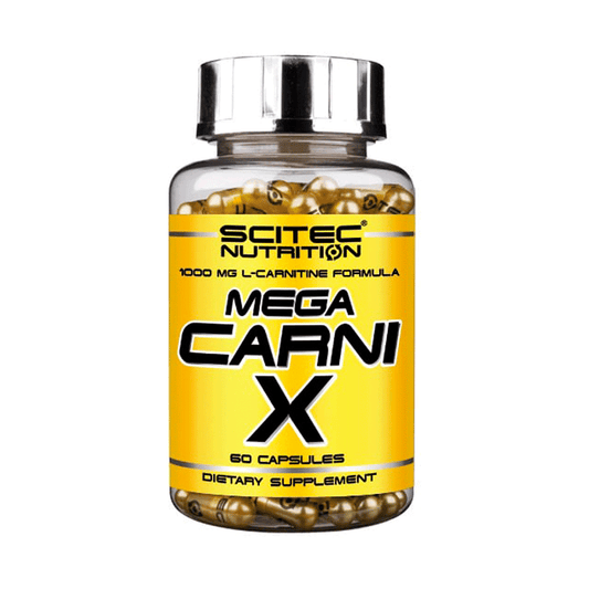 SCITEC Carni-x - 60 caps