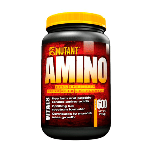 MUTANT Amino - 600 tabs