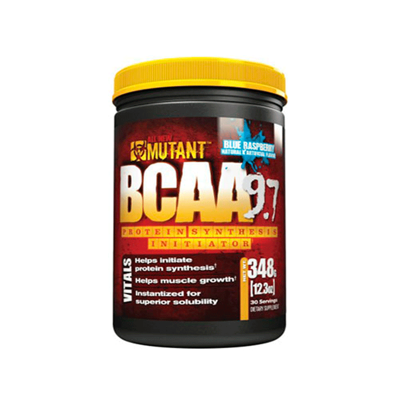 MUTANT BCAA 9.7 - 348 gr