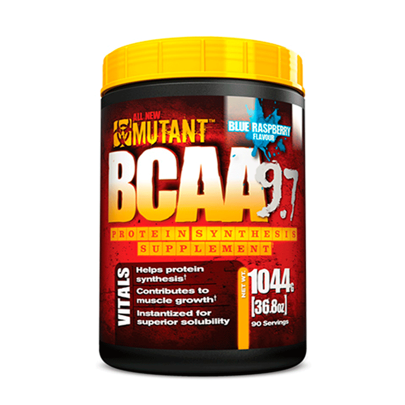 MUTANT BCAA 9.7 - 1044 gr
