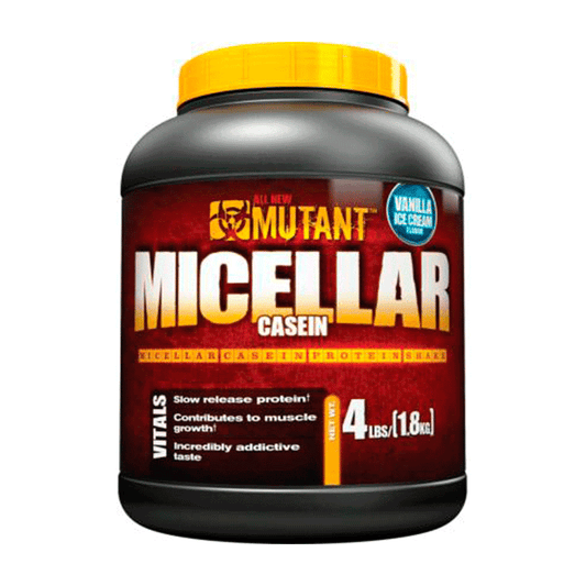 MUTANT Micellar CASEIN - 1.8 kg