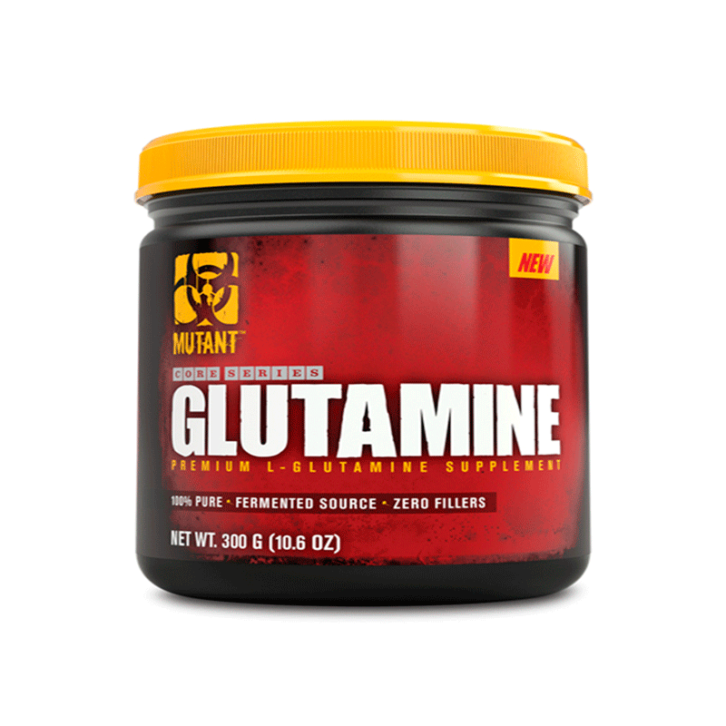 MUTANT Glutamine - 300 gr