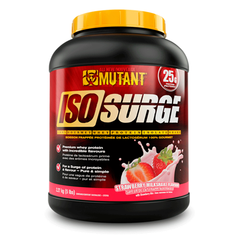 MUTANT ISO Surge - 2270 gr