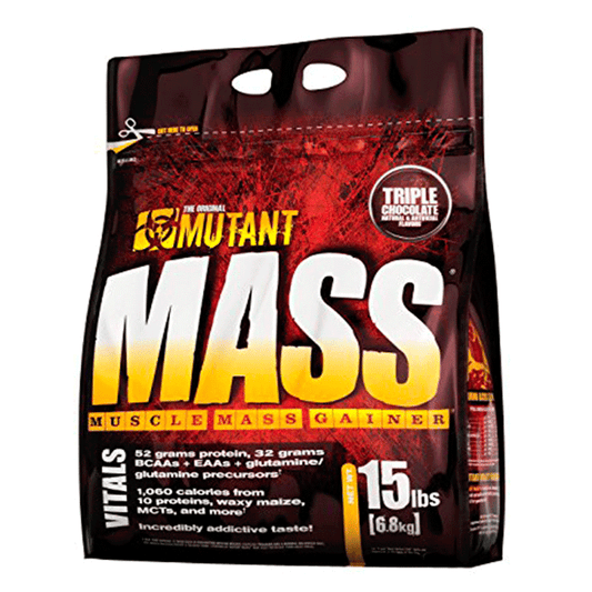 MUTANT Mass - 6800 gr