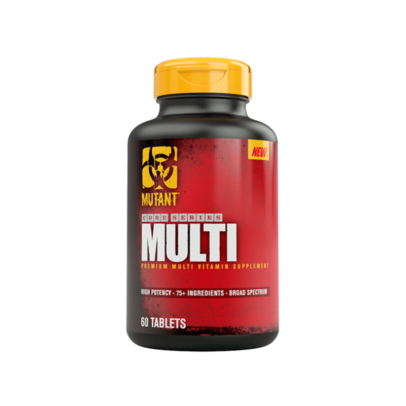 MUTANT Multi - 60 tabs