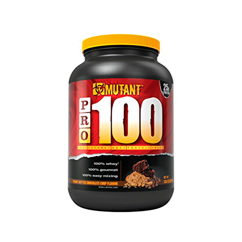 MUTANT Pro 100 - 908 gr