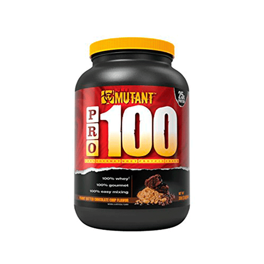 MUTANT Pro 100 - 908 gr