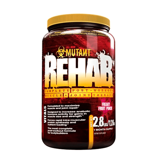 MUTANT Rehab - 1280 gr