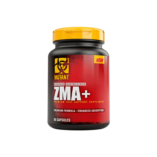MUTANT ZMA+ - 90 caps