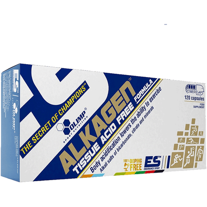 Olimp Alkagen - 120 caps