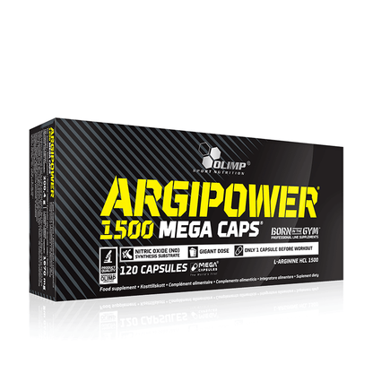 Olimp Argipower 1500 Mega caps - 120 caps