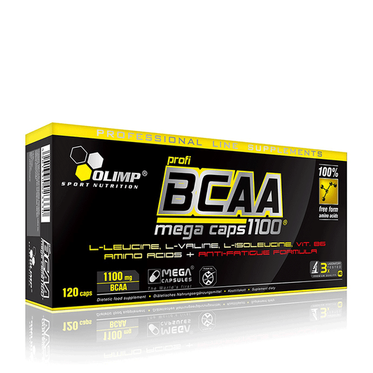 Olimp BCAA 1100 Mega caps - 900 caps