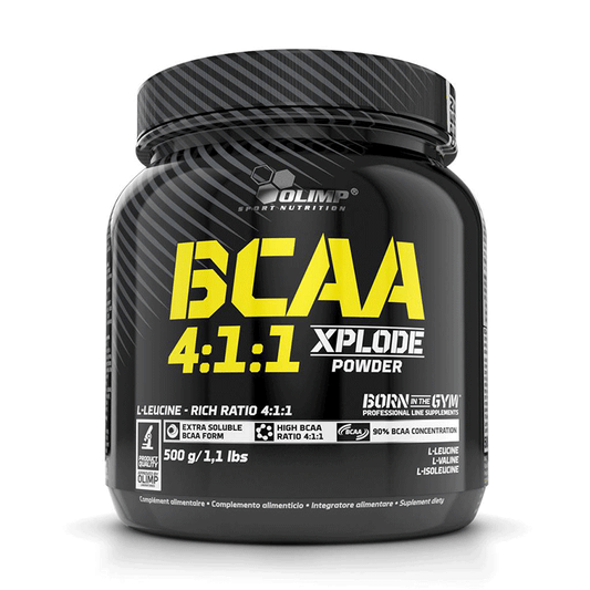Olimp BCAA 4:1:1 Xplode Powder - 500 gr