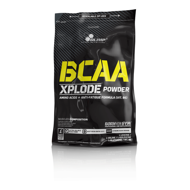 Olimp BCAA Xplode - 1000 gr