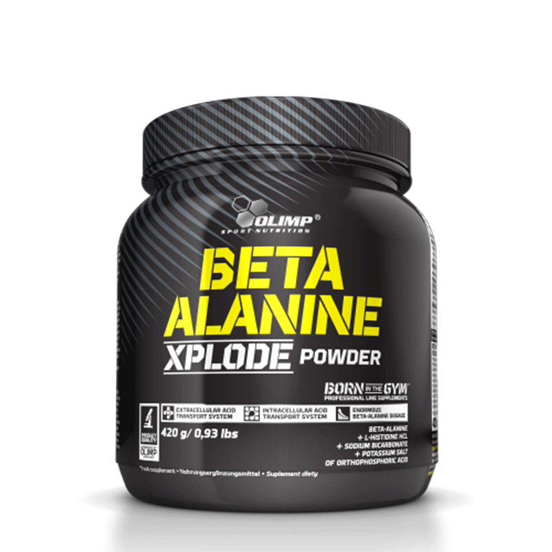 Olimp Beta Alanine Xplode Powder - 420 gr