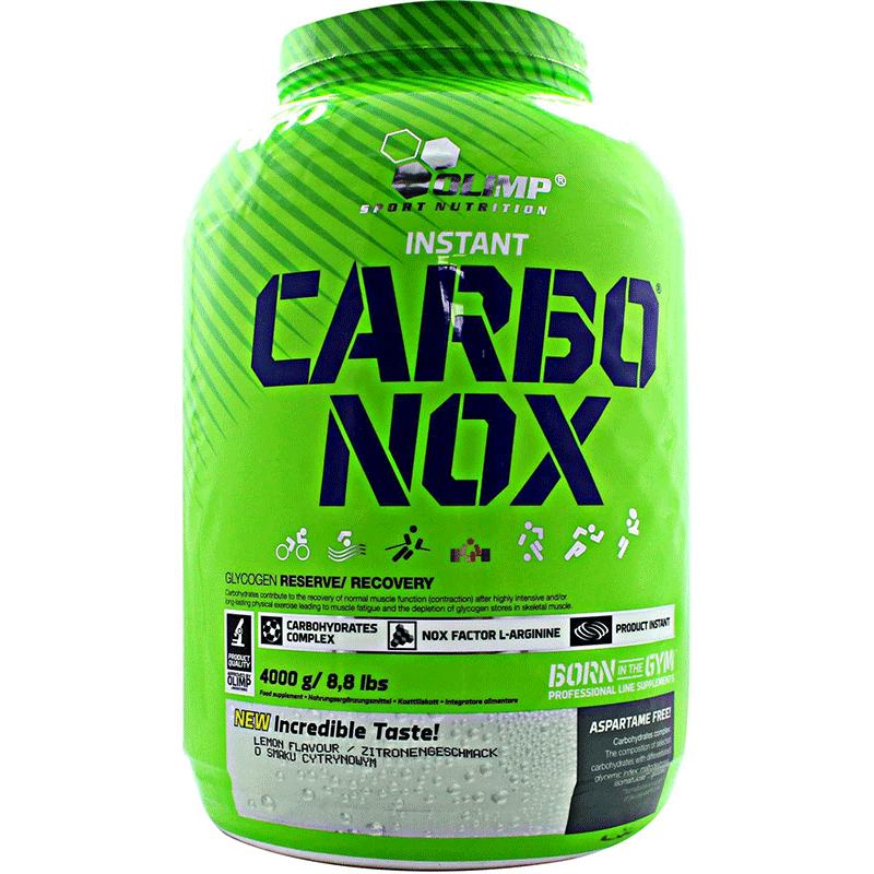 Olimp Carbonox - 4000 gr