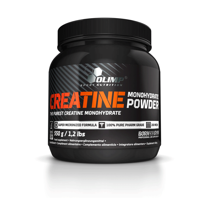 Olimp Creatine Monohydrate Powder - 550 gr