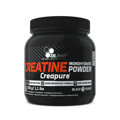 Olimp Creatine Creapure Monohydrate Powder - 500 gr