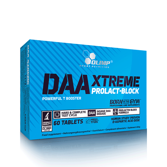Olimp DAA Xtreme PROLACT-BLOCK - 60 tab