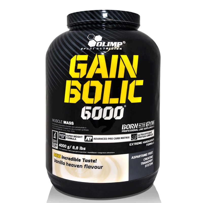 Olimp Gain Bolic 6000 - 4000 gr