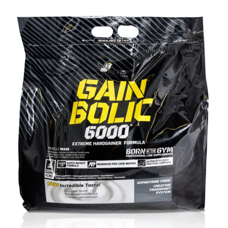 Olimp Gain Bolic 6000 - 6800 gr
