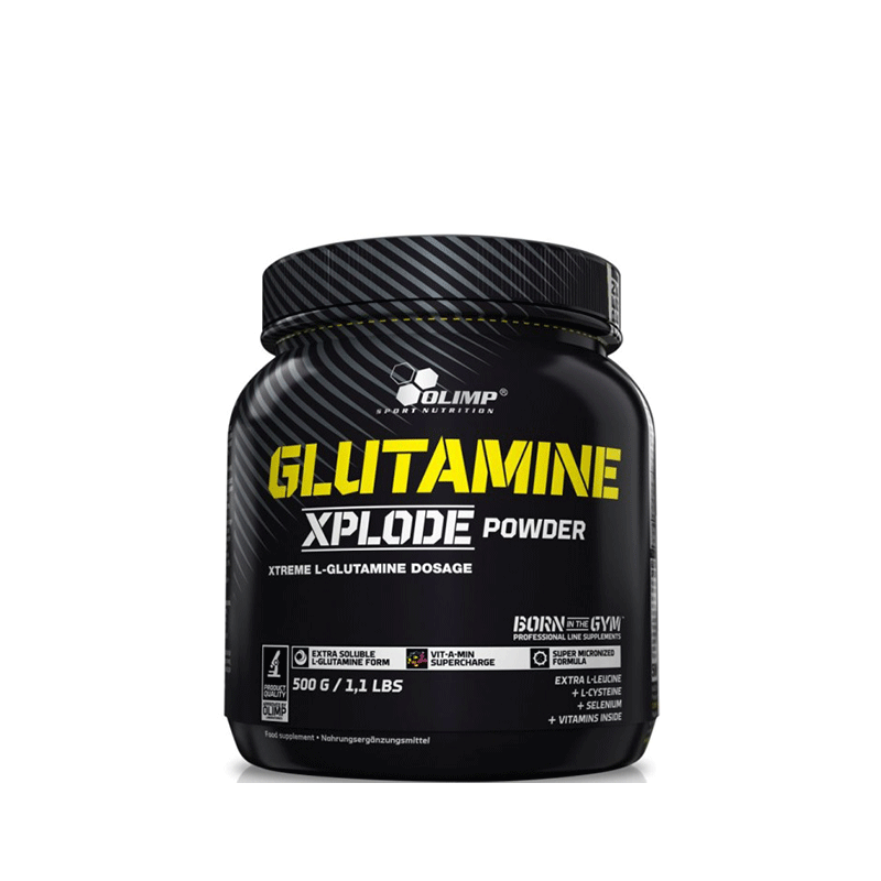 Olimp Glutamine Xplode Powder - 500 gr