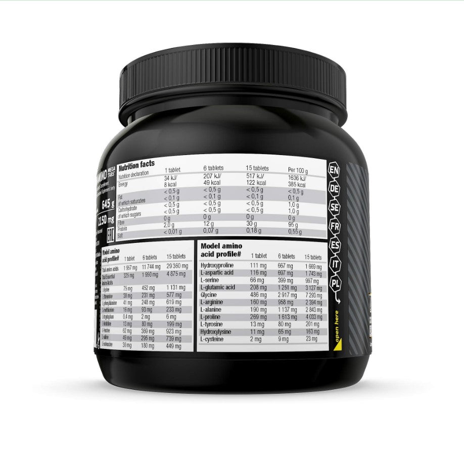Olimp Gold Beef Pro Amino Mega tabs - 300 tabs