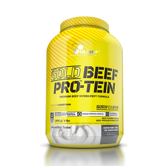 Olimp Gold Beef Pro-Tein - 1800 gr