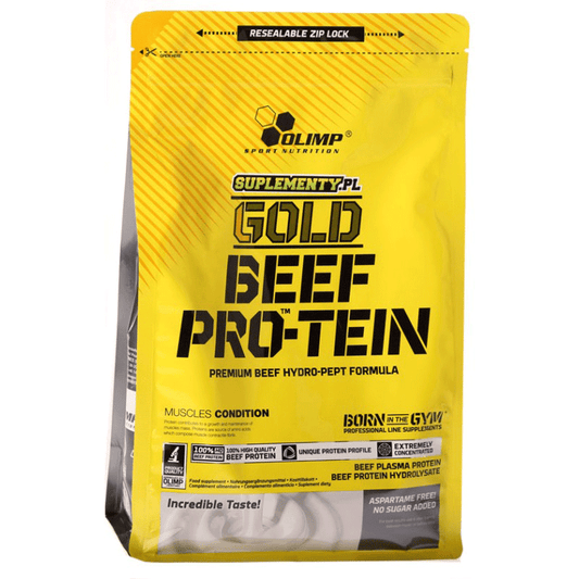 Olimp Gold Beef Pro Tein - 700 gr