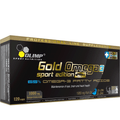 Olimp Gold Omega 3 Sport Edition - 120 caps