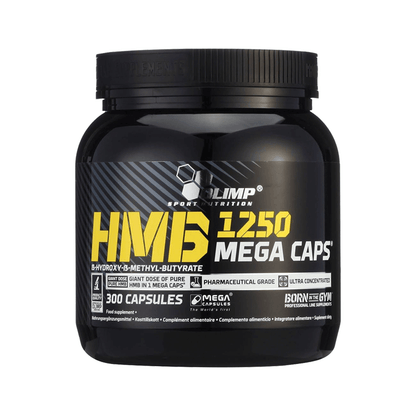 Olimp HMB Mega Caps 1250 mg - 300 caps