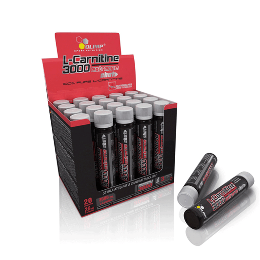 Olimp L-Carnitine Extreme shot - 20x25 ml